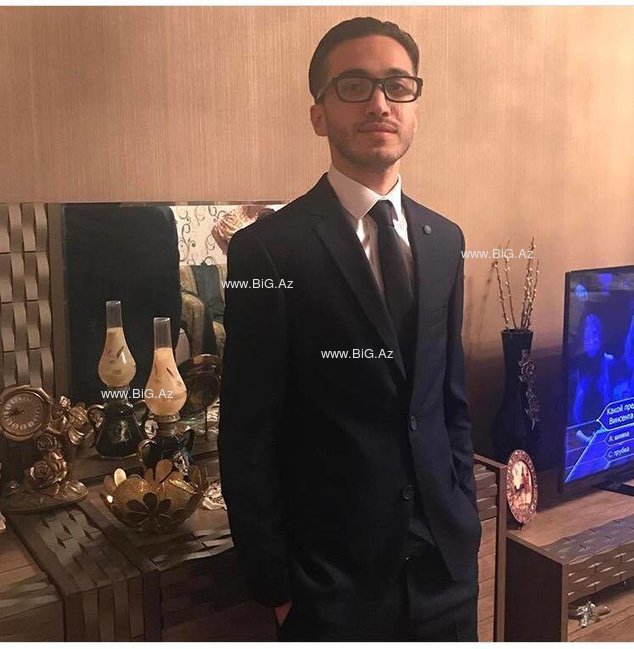 Xalq artisti oğluna TOY etdi - FOTOLAR