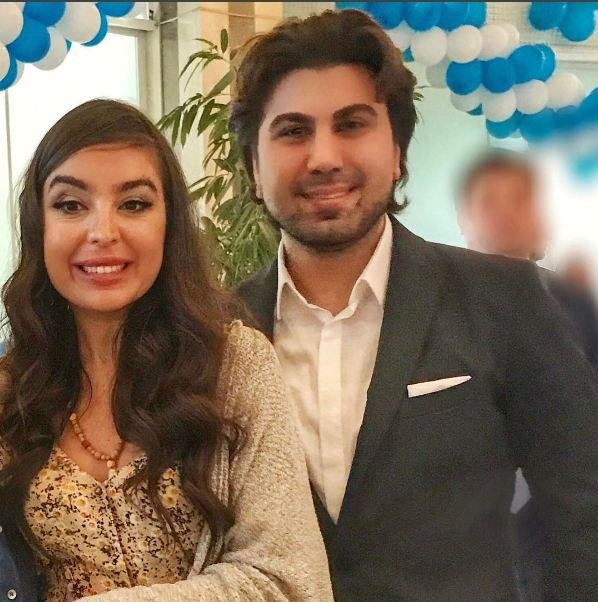 Müğənnilərmiz Leyla Əliyeva ilə - FOTO