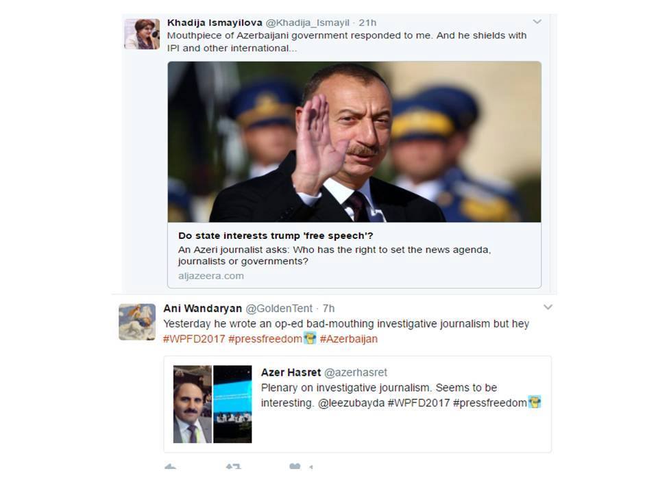 Xədicə İsmayıl kimdir? ermənilərin sözçüsü, yoxsa?..