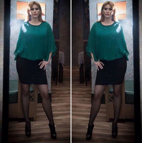 "Vicdan Haqqı"nın Larisasının - elə FOTOLARI yayıldı ki...