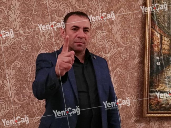 SON DƏQİQƏ! Vor-zakonlar azərbaycanlı məşhuru girov götürdü - FOTO