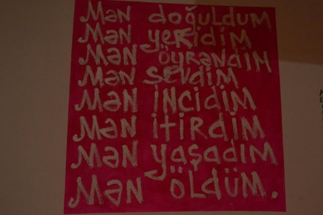 Bakıda BİABIRÇILIQ: Kuklaların 18+ sərgisi keçirildi - FOTOLAR