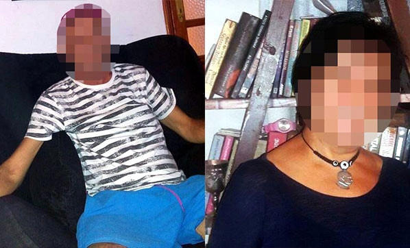 60 yaşlı qadını zorlayıb, videosunu nəvəsinə göstərdi - FOTO