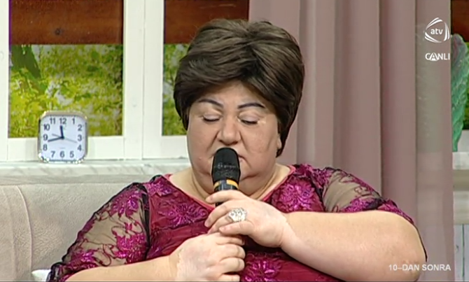 “Saçlarım, dişlərim tökülüb” - Xalq artisti