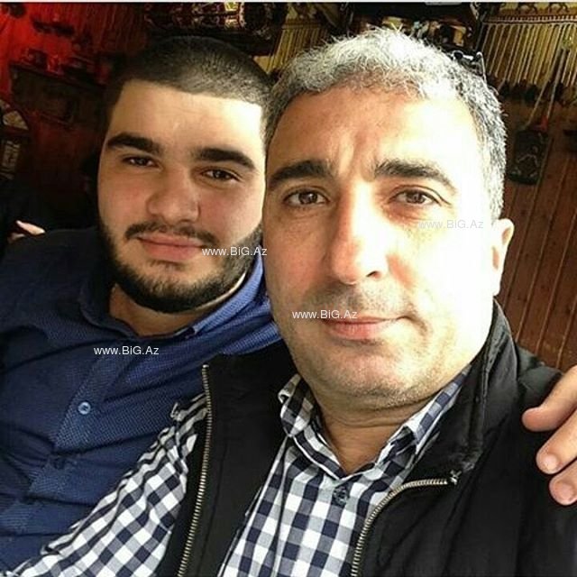 Yerli məşhurlar və övladları - FOTOLAR