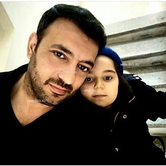 Yerli məşhurlar və övladları - FOTOLAR