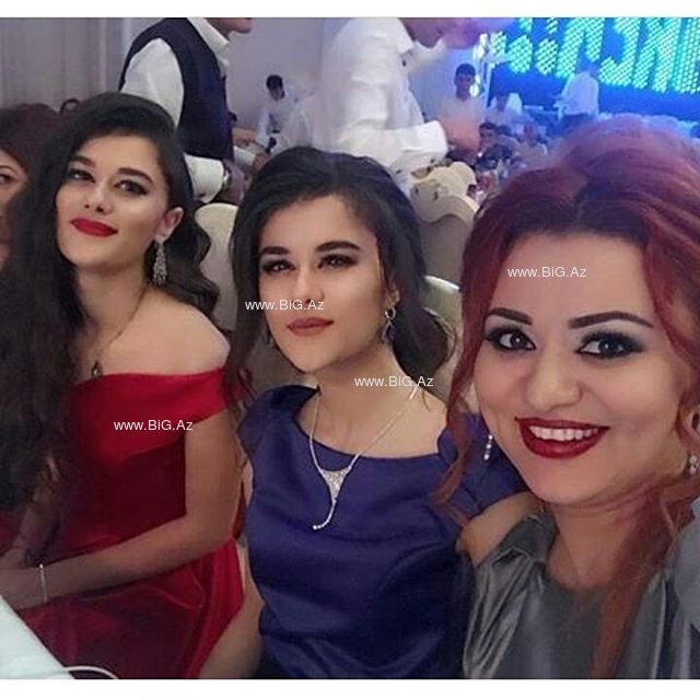 Yerli məşhurlar və övladları - FOTOLAR