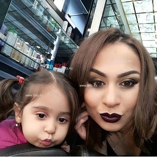 Yerli məşhurlar və övladları - FOTOLAR