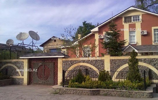 Məşhurların milyonluq villasından heç yerdə görmədiyiniz GÖRÜNTÜLƏR FOTOLARDA