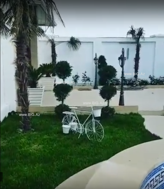 Məşhurların milyonluq villasından heç yerdə görmədiyiniz GÖRÜNTÜLƏR FOTOLARDA