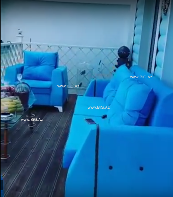 Məşhurların milyonluq villasından heç yerdə görmədiyiniz GÖRÜNTÜLƏR FOTOLARDA