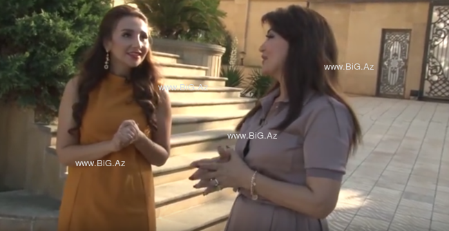 Məşhurların milyonluq villasından heç yerdə görmədiyiniz GÖRÜNTÜLƏR FOTOLARDA