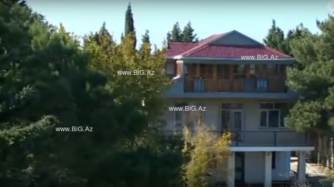 Məşhurların milyonluq villasından heç yerdə görmədiyiniz GÖRÜNTÜLƏR FOTOLARDA