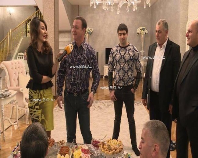 Məşhurların milyonluq villasından heç yerdə görmədiyiniz GÖRÜNTÜLƏR FOTOLARDA