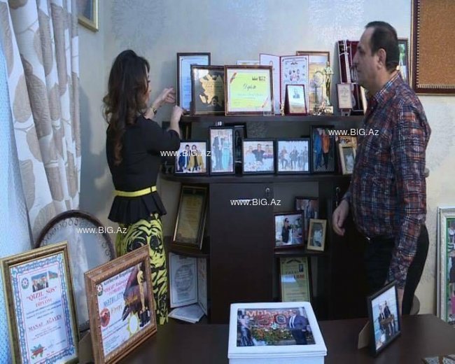 Məşhurların milyonluq villasından heç yerdə görmədiyiniz GÖRÜNTÜLƏR FOTOLARDA