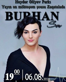 Zaqataladakı Diva kimdir? - “Hərbi hissələrdə konsertlərim təşkil olunub”