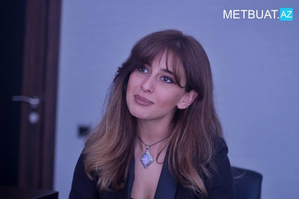 "Heç vaxt evdar xanım olmamışam" - Leyla Quliyeva / MÜSAHİBƏ / VİDEO