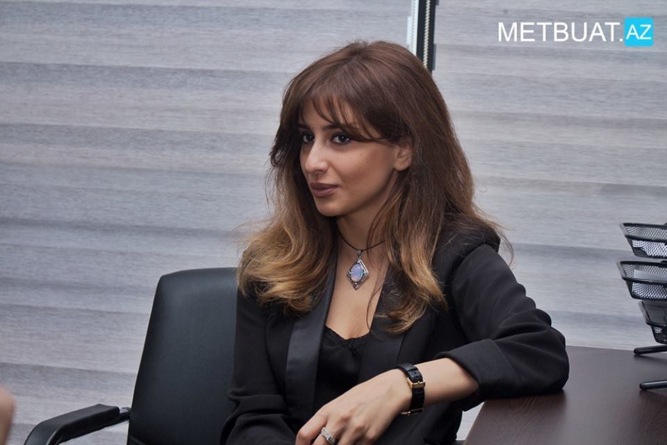 "Heç vaxt evdar xanım olmamışam" - Leyla Quliyeva / MÜSAHİBƏ / VİDEO