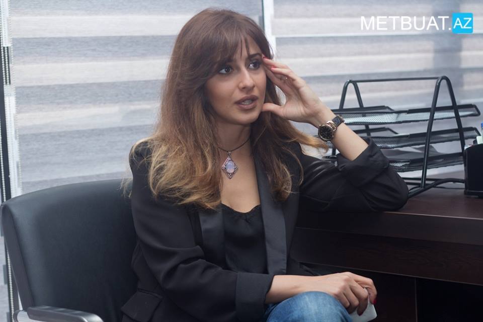 "Heç vaxt evdar xanım olmamışam" - Leyla Quliyeva / MÜSAHİBƏ / VİDEO