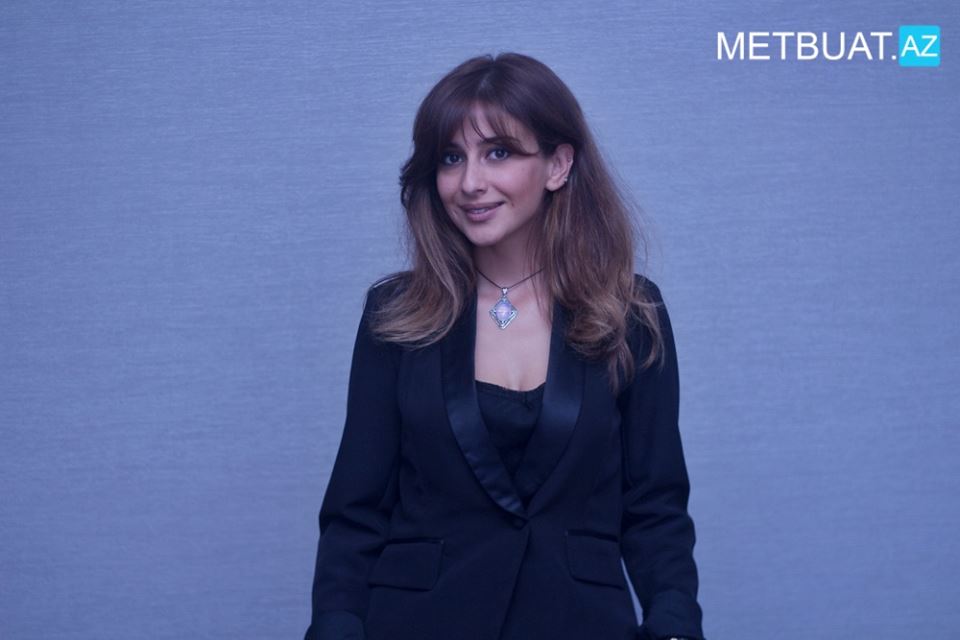 "Heç vaxt evdar xanım olmamışam" - Leyla Quliyeva / MÜSAHİBƏ / VİDEO