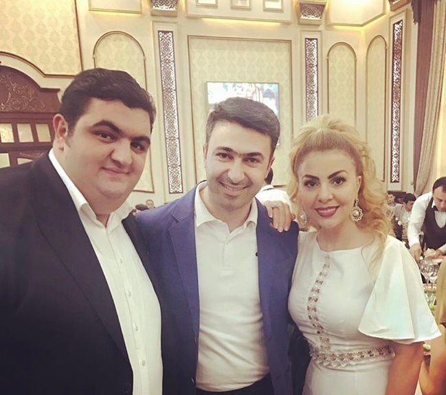 Samirə boşandığı əri ilə qucaq-qucağa - Görənlər ŞOKDA - FOTOLAR