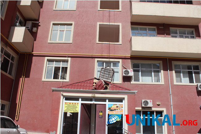 TƏCİLİ! Avropa çempionumuz özünü 10-cu mərtəbədən atdı – Hadisə yerindən +18 FOTOLAR