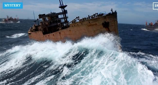 'Bermuda Şeytan Üçgeni'ninden sağ kurtulan pilot