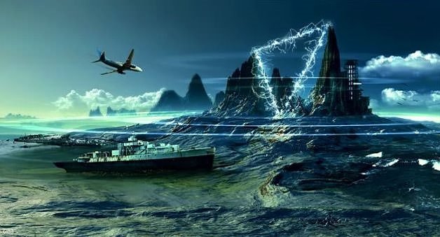 'Bermuda Şeytan Üçgeni'ninden sağ kurtulan pilot