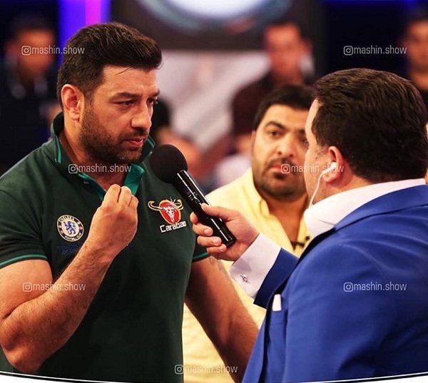 Səidə “Maşın”ın sürətini dəyişdi: Elə bir adamı çıxardı ki… - FOTO