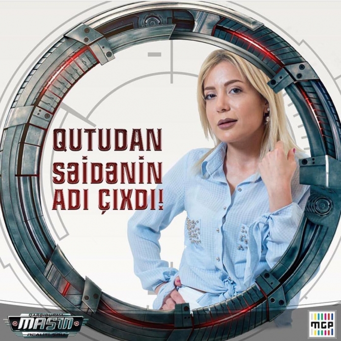 Səidə “Maşın”ın sürətini dəyişdi: Elə bir adamı çıxardı ki… - FOTO