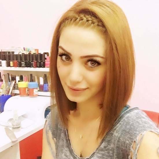 Gözəlliyi ilə hər kəsi valeh edən oğru Səidənin ŞOK FOTOları