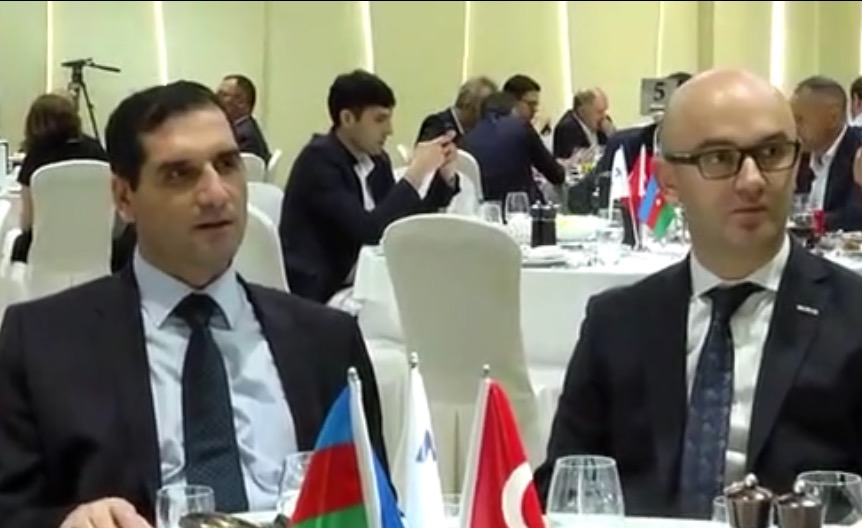 MÜSİAD Azərbaycan Təmsilçiliyi iş adamlarını iftar süfrəsində birləşdirdi - Foto,Video