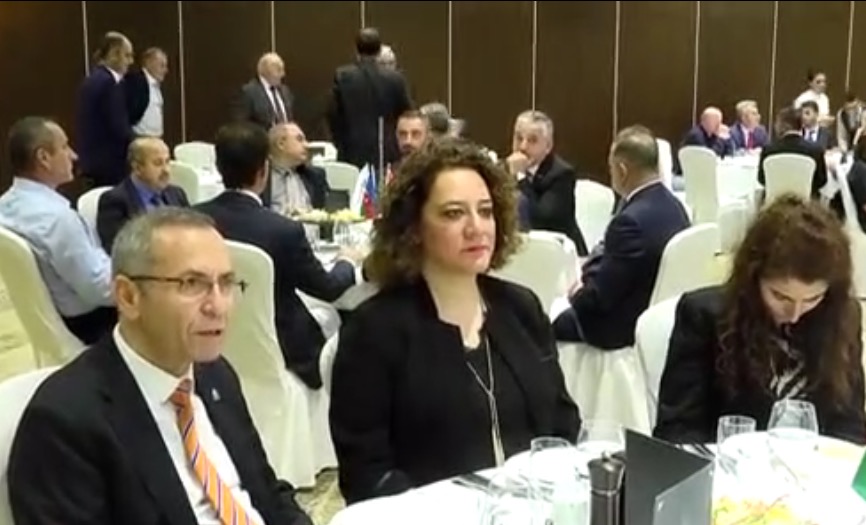 MÜSİAD Azərbaycan Təmsilçiliyi iş adamlarını iftar süfrəsində birləşdirdi - Foto,Video