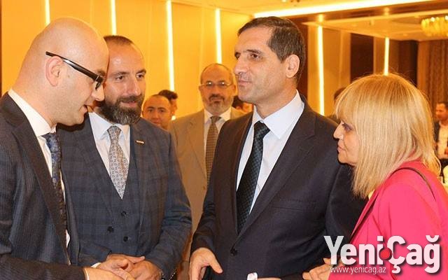 MÜSİAD Azərbaycan Təmsilçiliyi iş adamlarını iftar süfrəsində birləşdirdi - Foto,Video