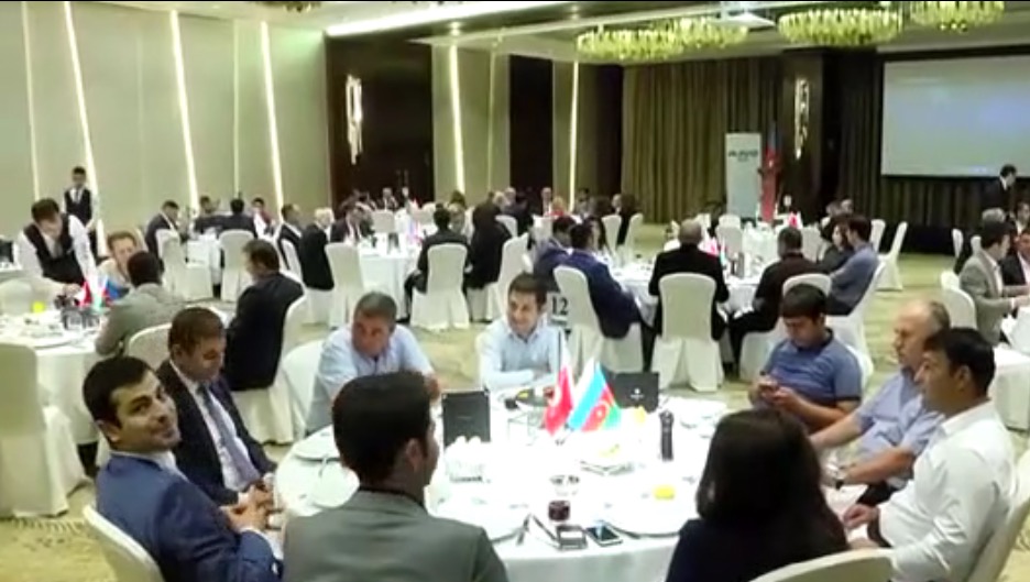 MÜSİAD Azərbaycan Təmsilçiliyi iş adamlarını iftar süfrəsində birləşdirdi - Foto,Video