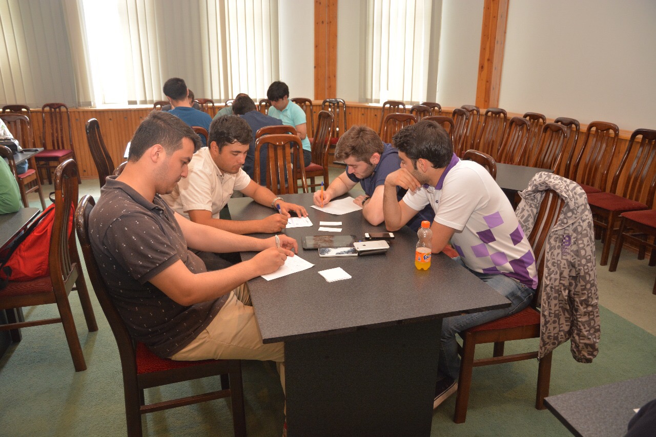 Odlar Yurdu Universitetində İntellekt Mərkəzi yaradılmışdır
