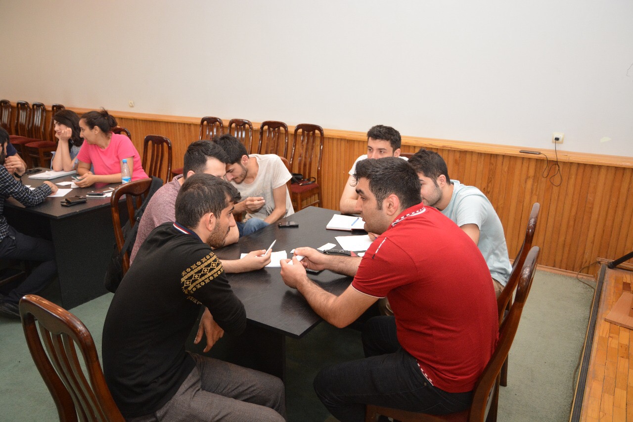 Odlar Yurdu Universitetində İntellekt Mərkəzi yaradılmışdır