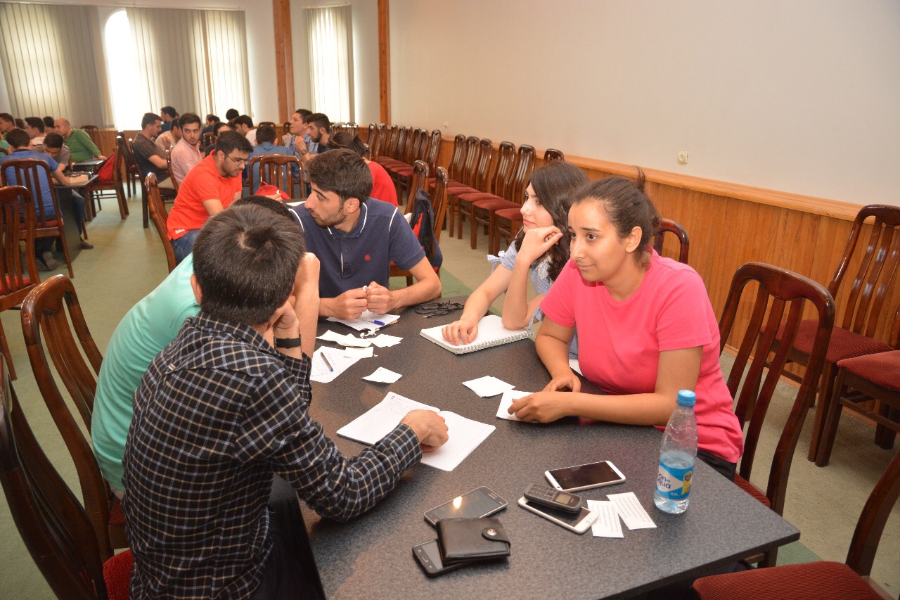 Odlar Yurdu Universitetində İntellekt Mərkəzi yaradılmışdır