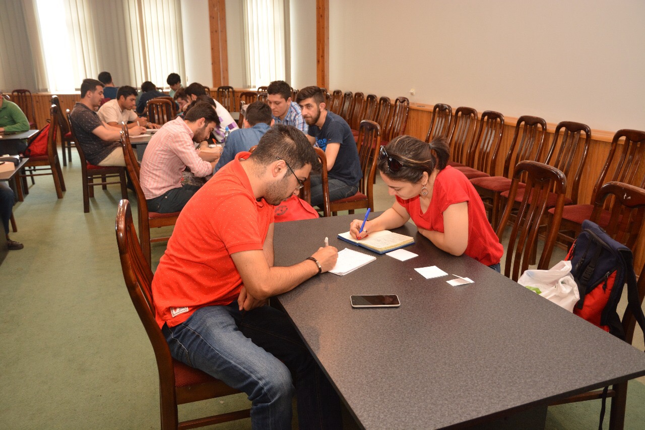 Odlar Yurdu Universitetində İntellekt Mərkəzi yaradılmışdır
