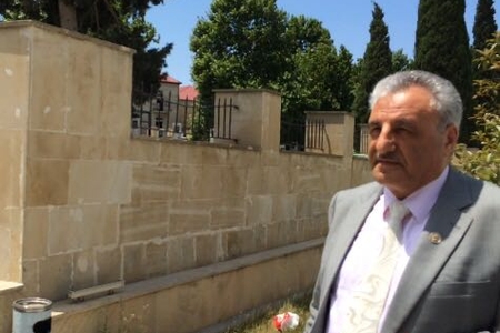 Tağı Əhmədov Eldar Mahmudovdan gileyləndi: "Telefonu açmadı" - (FOTO-VİDEO) - YENİLƏNİB