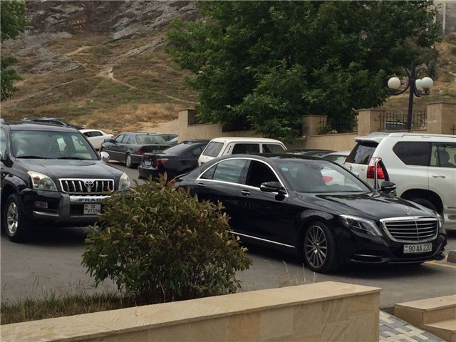 Tağı Əhmədov Eldar Mahmudovdan gileyləndi: "Telefonu açmadı" - (FOTO-VİDEO) - YENİLƏNİB