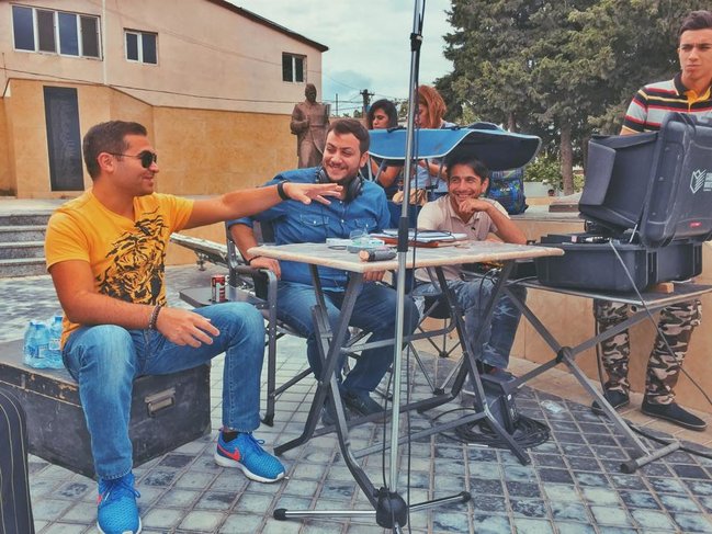 "Bozbaş pictures"də ŞOK ayrılıq - FOTO