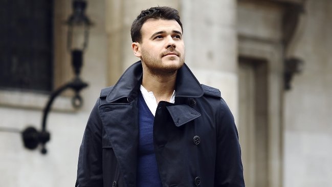 Emin Ağalarova ağır itki üz verdi - FOTOLAR