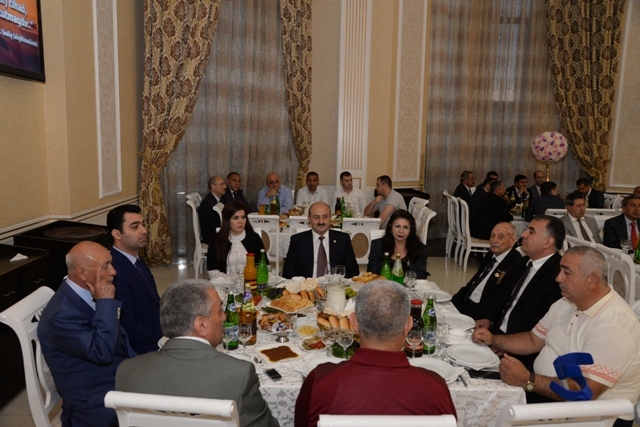 "Bizi birləşdirən milli mənəvi dəyərlərimiz" - Fotolar