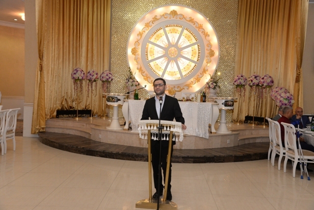 "Bizi birləşdirən milli mənəvi dəyərlərimiz" - Fotolar