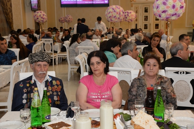 "Bizi birləşdirən milli mənəvi dəyərlərimiz" - Fotolar