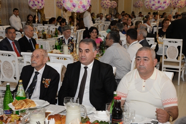 "Bizi birləşdirən milli mənəvi dəyərlərimiz" - Fotolar