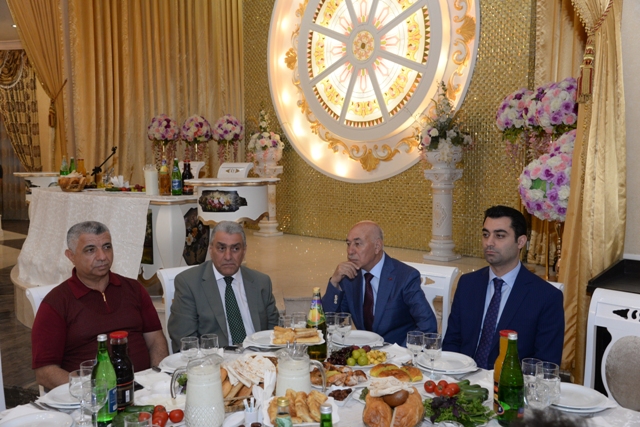 "Bizi birləşdirən milli mənəvi dəyərlərimiz" - Fotolar