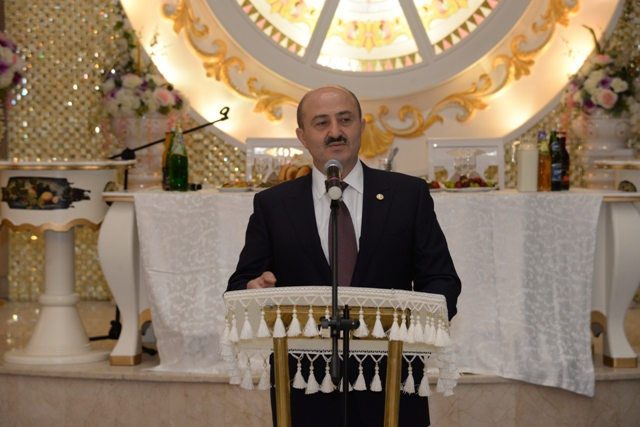 "Bizi birləşdirən milli mənəvi dəyərlərimiz" - Fotolar