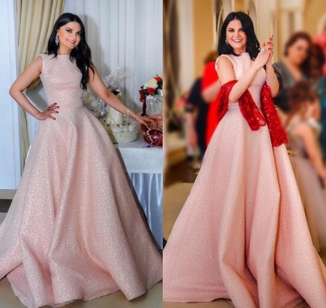 Natavanla Dadonun nişan fotoları